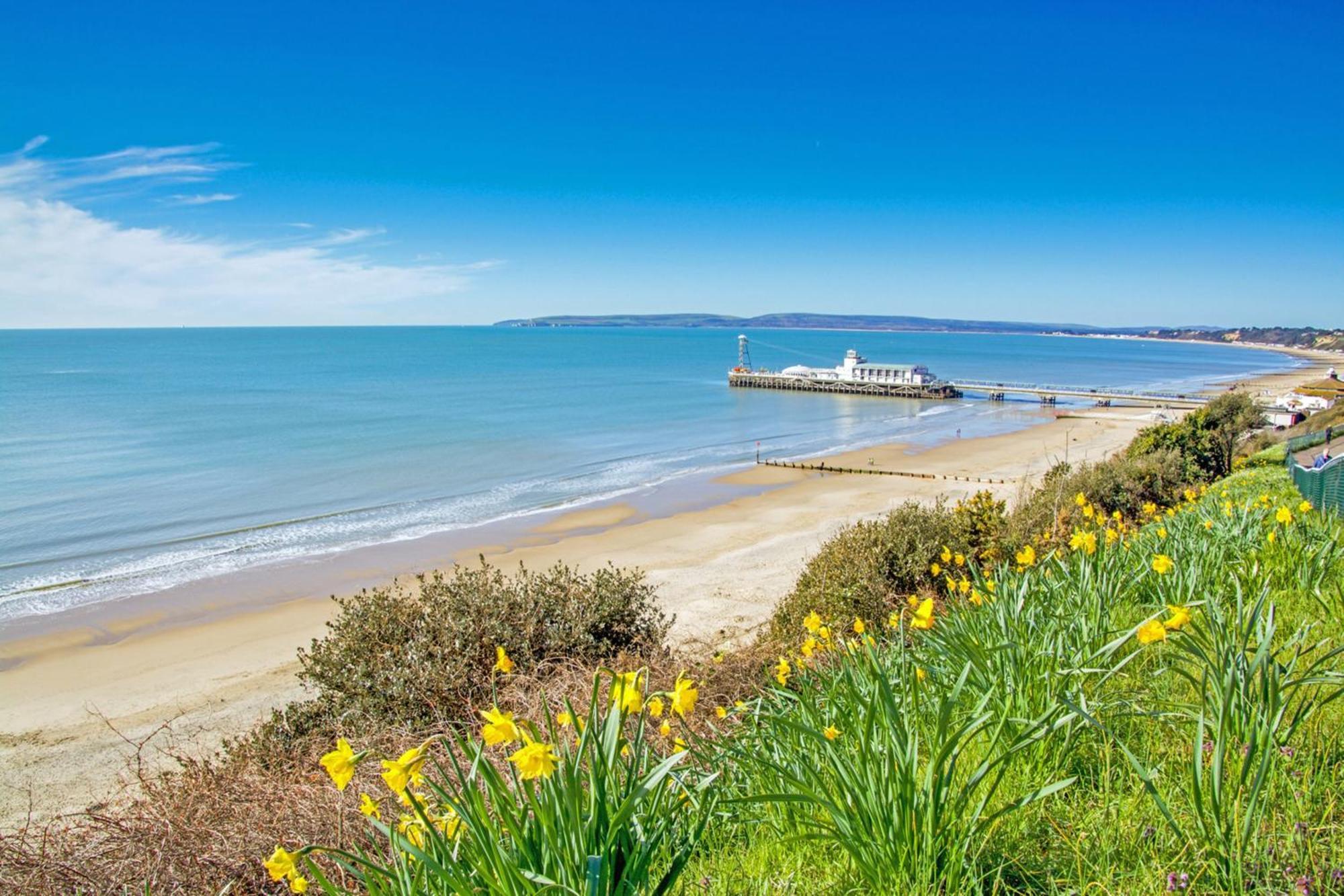 Bournecoast: Holiday Home Near Beach-Garden- 2192 Bournemouth Buitenkant foto