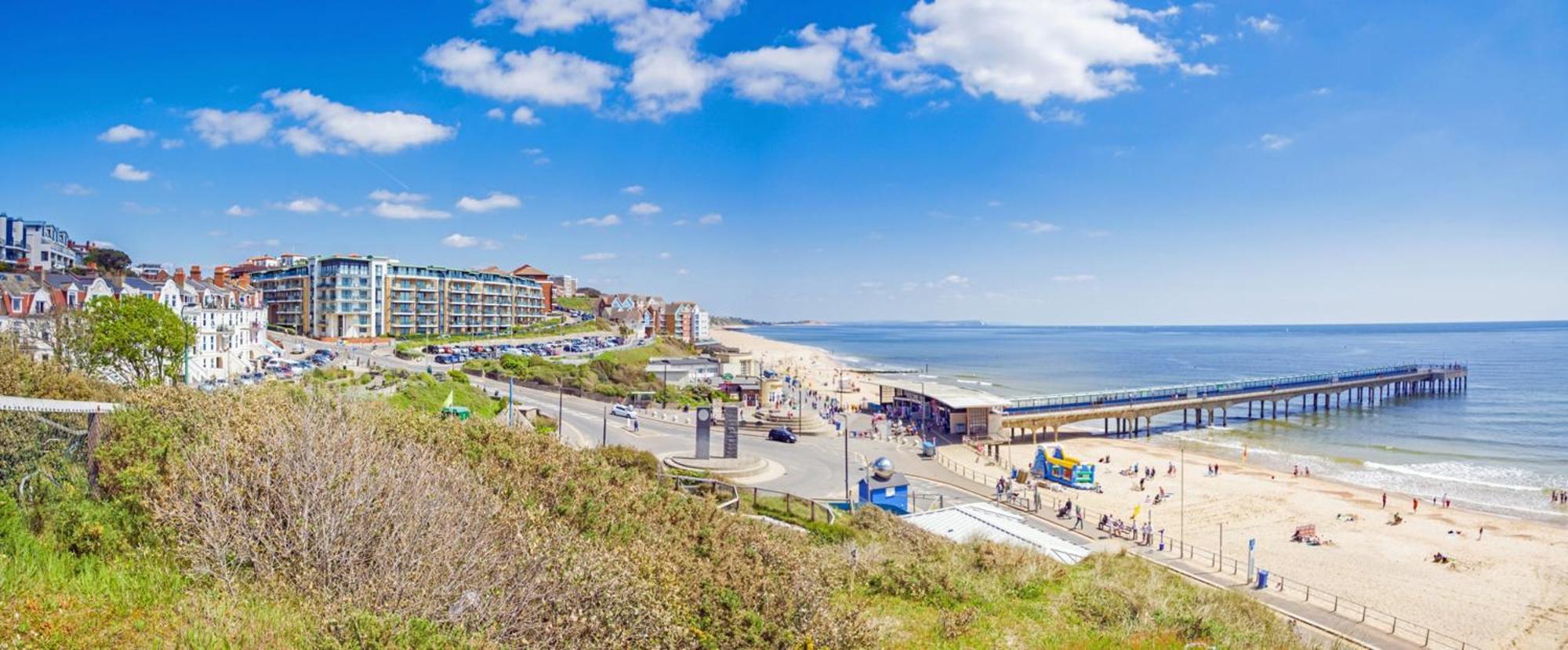 Bournecoast: Holiday Home Near Beach-Garden- 2192 Bournemouth Buitenkant foto